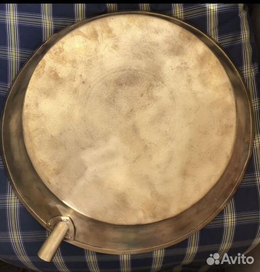 Таз для варенья времён СССР