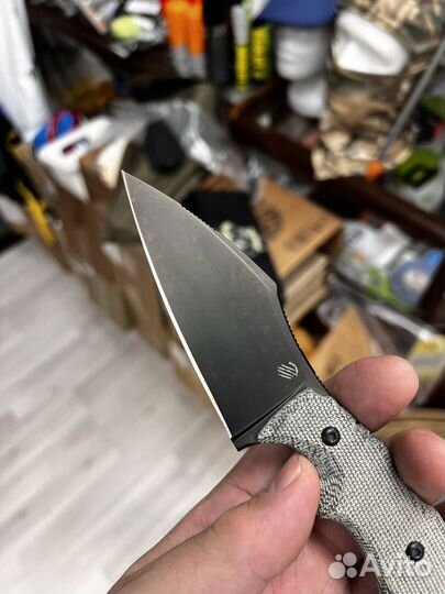 Нож bastinelli bc-34 pvd