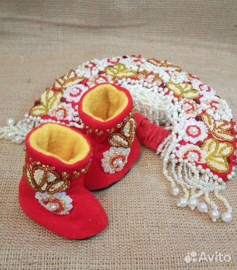 Кукла интерьерная