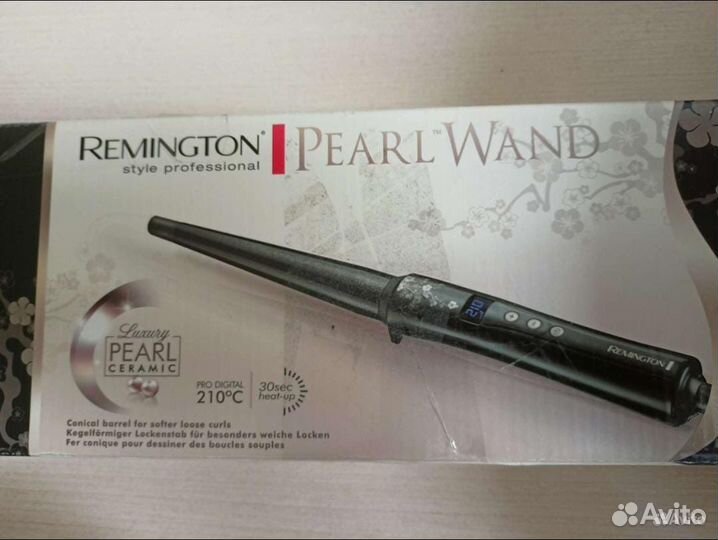 Щипцы для завивки волос