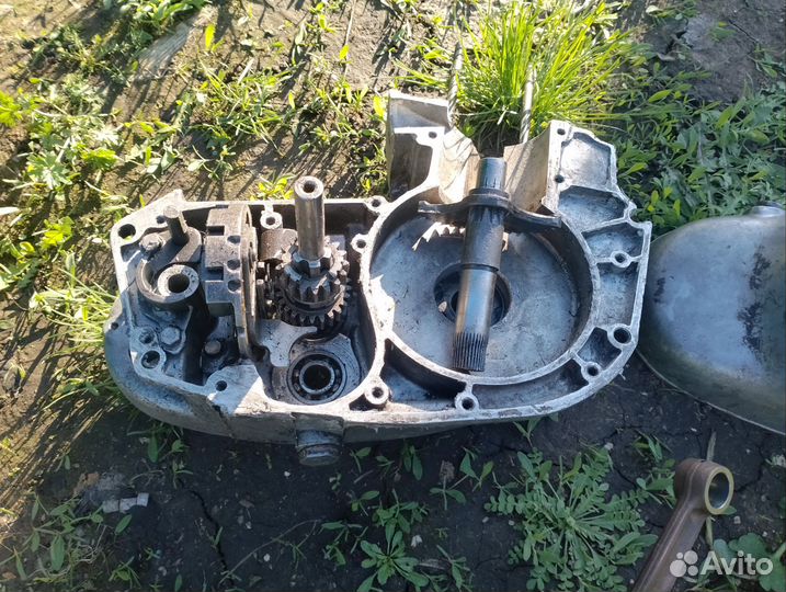 Зaпчасти на восход/альфа