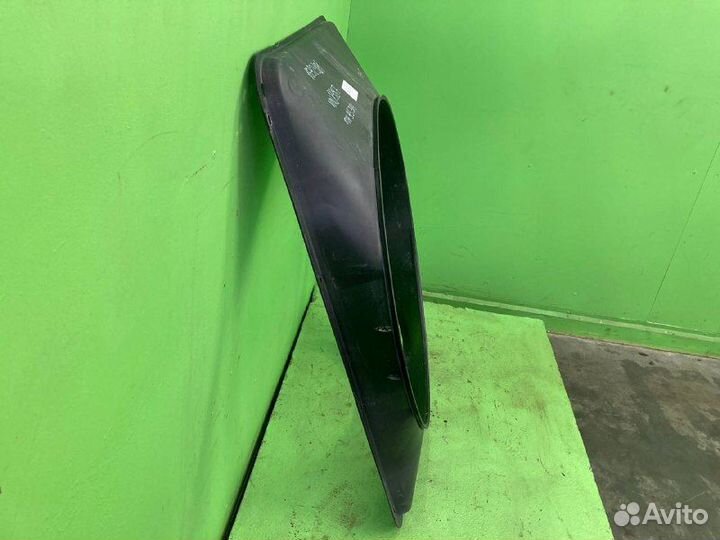 Диффузор радиатора DAF XF105