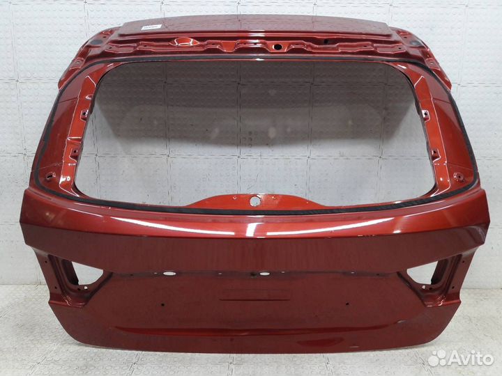 Крышка багажника Лада Веста 2015