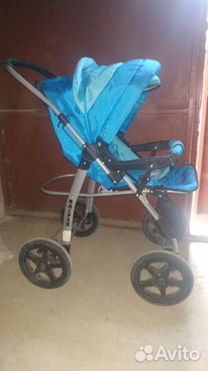 Детская коляска