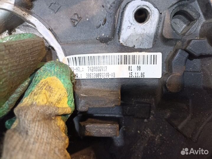 7482140642 Руль Renault Premium