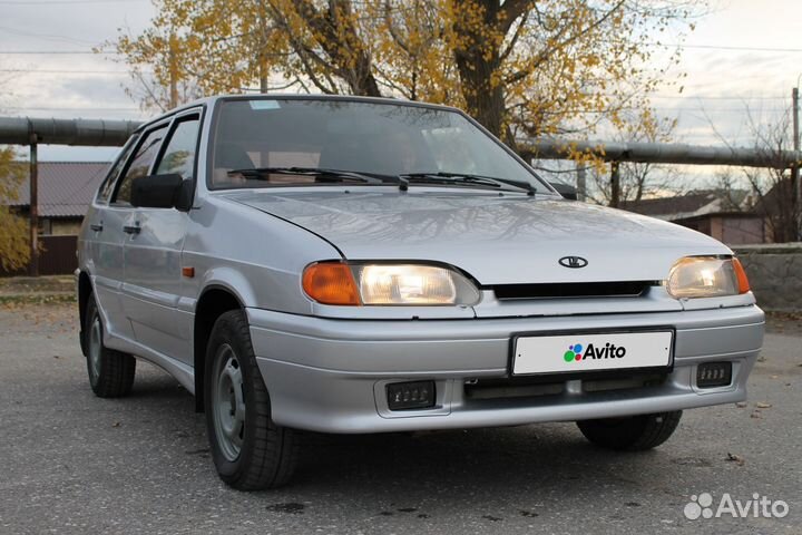 ВАЗ 2114 Samara 1.5 МТ, 2004, 167 000 км