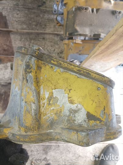 Проставка двс CAT 3408 4P5022