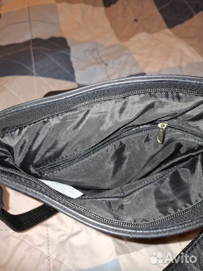 Сумка через плечо