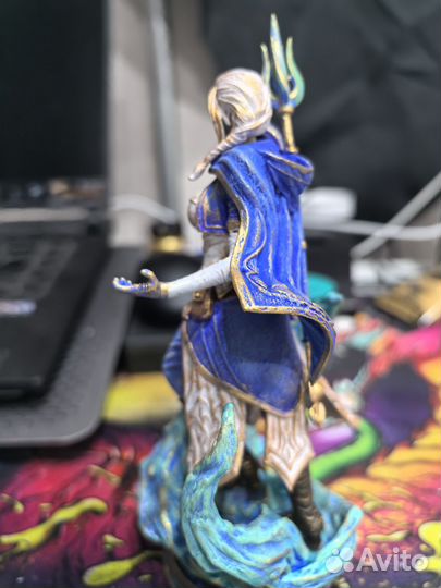 Фигурка Джайна Праудмур