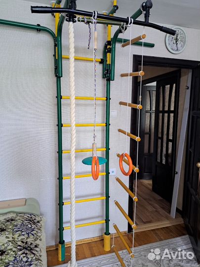 Шведская стенка