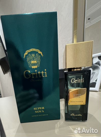 Gritti super nova делюсь