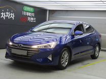 Hyundai Avante 1.6 CVT, 2020, 117 000 км, с пробегом, цена 1 560 000 руб.