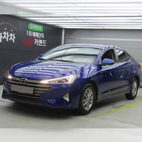 Hyundai Avante 1.6 CVT, 2020, 117 000 км, с пробегом, цена 1 560 000 руб.