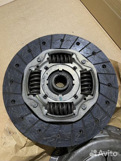 Сцепление valeo 2123