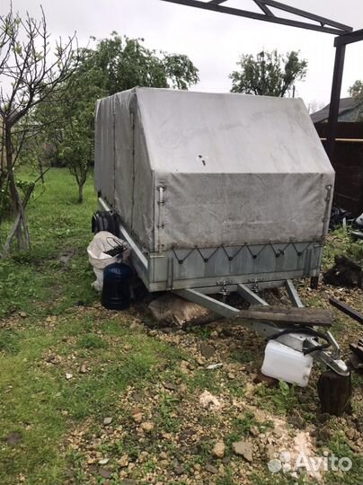 Прицеп легковой