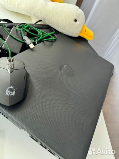 Ноутбук hp