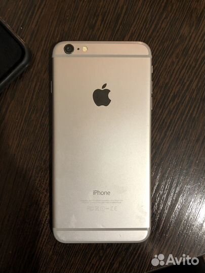 iPhone 6 Plus, 128 ГБ