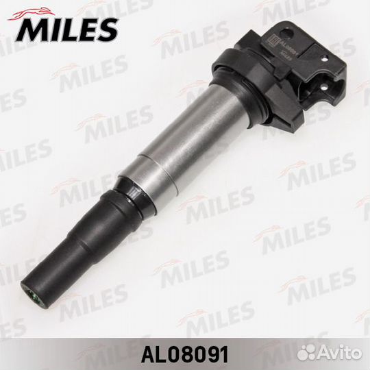 Катушка зажигания BMW E81/87/60/90 (beru ZSE143) A