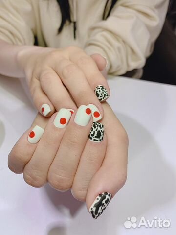 Мастер маникюра и педикюра