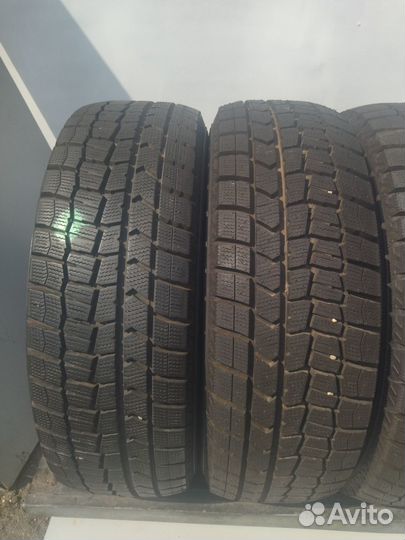 Dunlop Winter Maxx WM02 195/65 R15 91Q