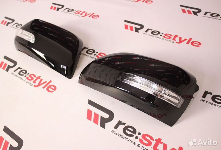 Накладки Toyota Land Cruiser 200 K131