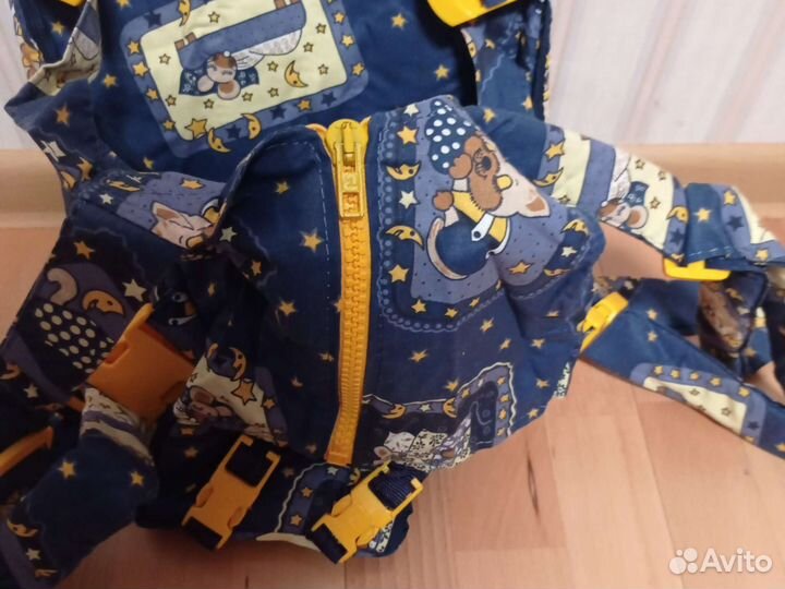 Кенгуру для новорожд, Baby Carrier titan