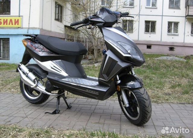 В разбор Stels Vortex 50 купить в Москве Stels | Авито