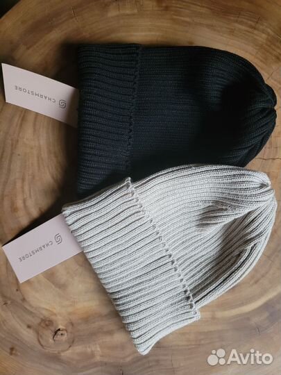 Шапка женская шерстяная Charmstore