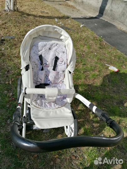 Коляска 2 в 1 Adamex Sofia