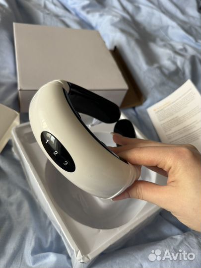 Микротоковый массажер