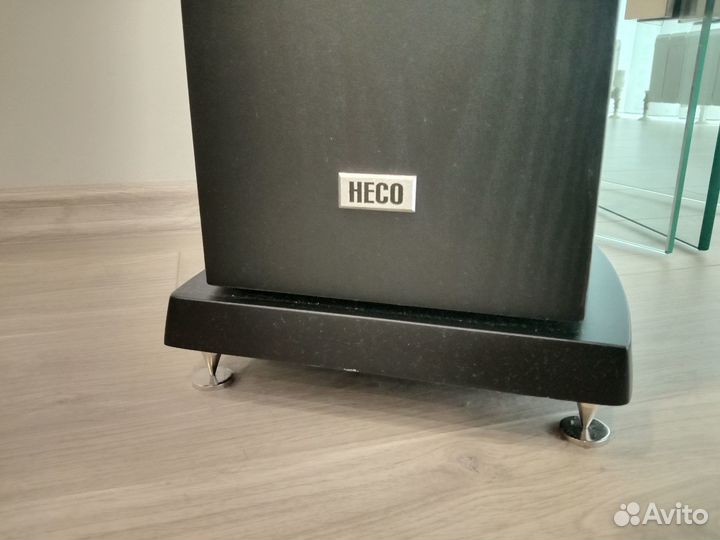 Hi-Fi акустика Heco Victa Prime 602 Black
