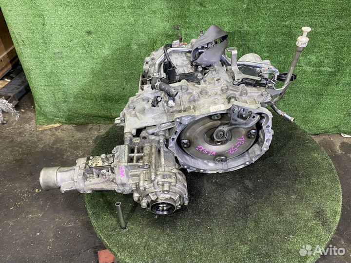 Автомат mitsubishi lancer 10 CY4A 4B11 2008