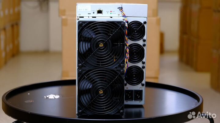 Antminer s19k pro 120th (энергоэффективные)