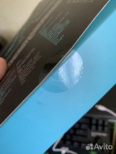 Новая игровая мышь