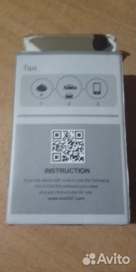 Диагностический сканер elm327 obd2 mini