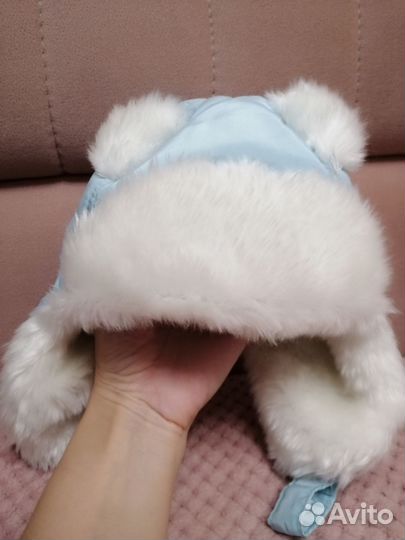 Зимняя шапка reike 48