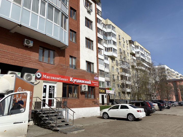 Торговая площадь, 63.2 м²