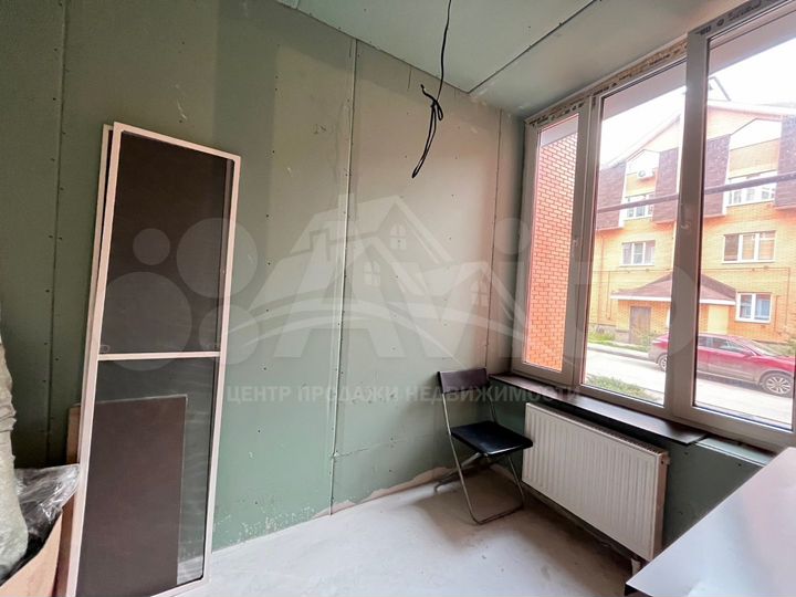 2-к. квартира, 44,2 м², 1/4 эт.