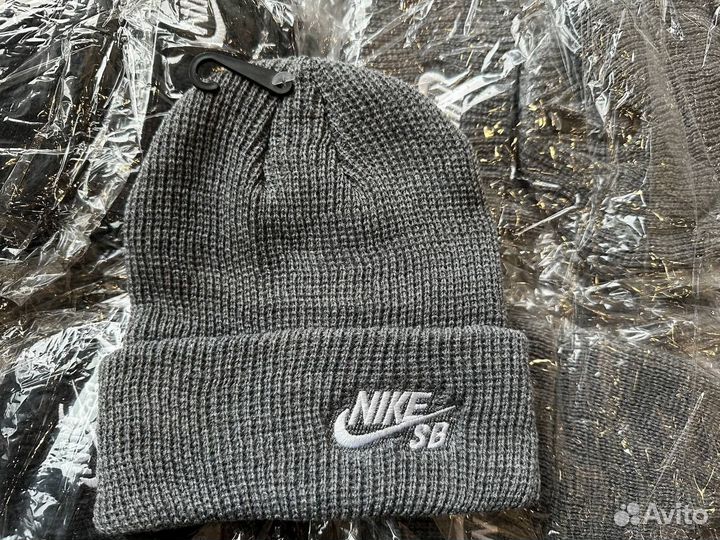 Шапка nike sb