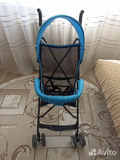 Коляска трость