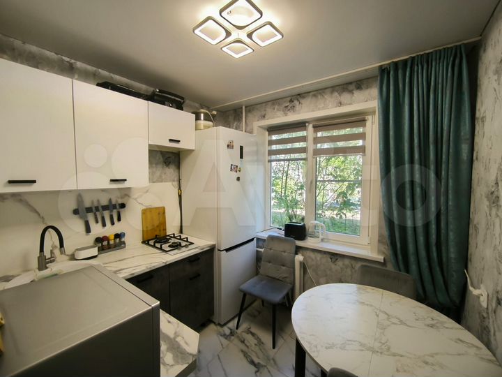 3-к. квартира, 57 м², 1/5 эт.