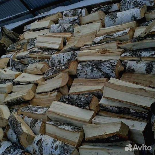 Дрова от производителя