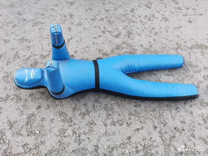 Манекен двуногий для борьбы filippov