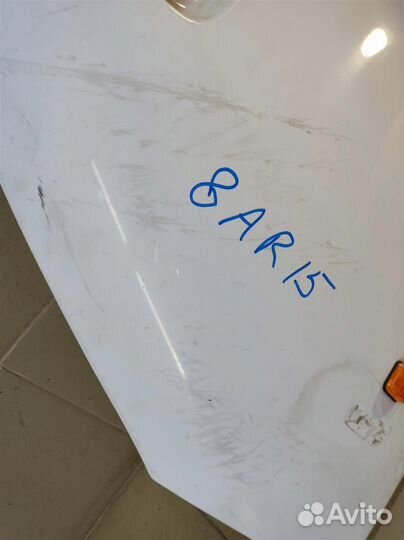 Крыло переднее правое fiat Dukato 230 1997