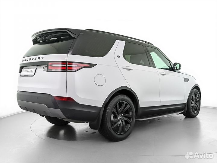 Land Rover Discovery 3.0 AT, 2020, 48 552 км