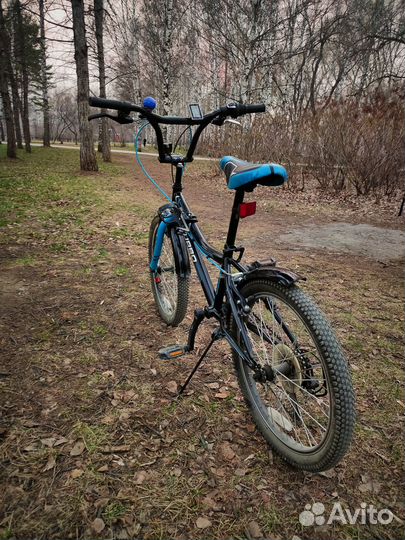 Велосипед подростковый velolider turbo