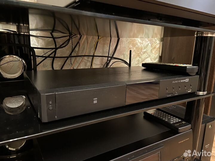 Медиаплеер Dune HD Base 3D