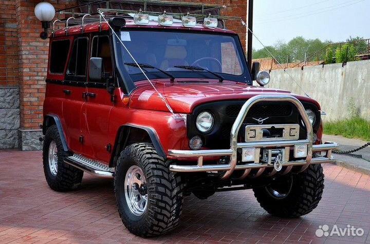 Переоборудование автомобиля