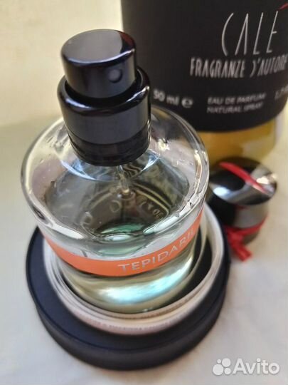 Tepidarium Cale Fragranze d’Autore 43мл от 50