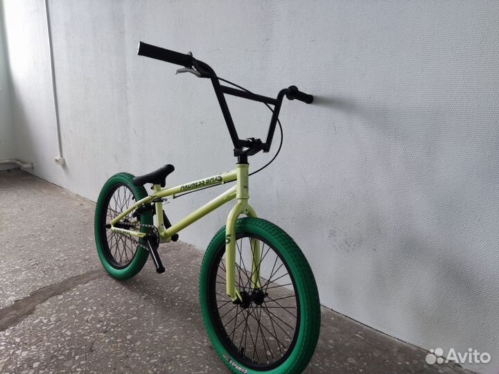 Велосипед stark Madness BMX 5